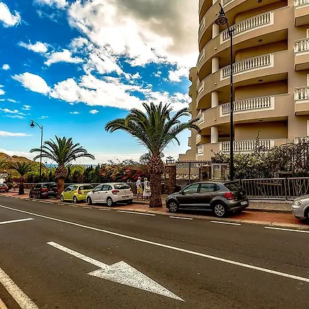 Apartment Los Gigantes Gig *