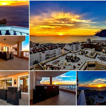 Los Gigantes Gig * Puerto de Santiago (Tenerife)