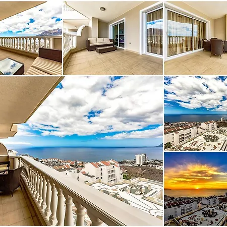 Apartment Los Gigantes Gig
