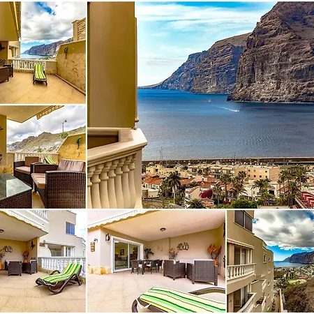 Los Gigantes Gig Apartment Puerto de Santiago (Tenerife)