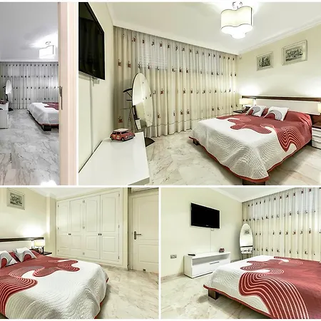 Apartment Los Gigantes Gig *