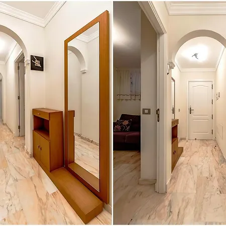 Los Gigantes Gig Apartment *