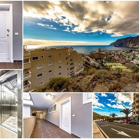 Los Gigantes Gig Apartment Puerto de Santiago (Tenerife)