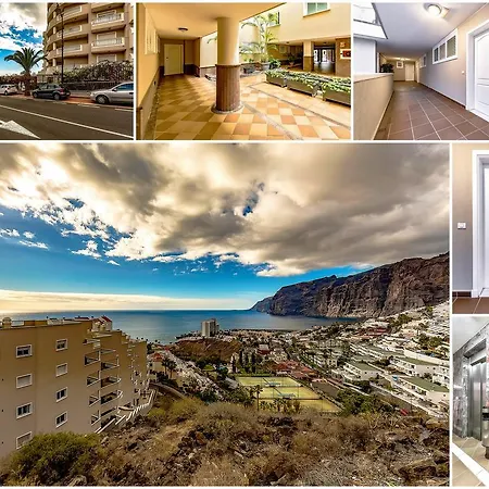 Apartment Los Gigantes Gig *