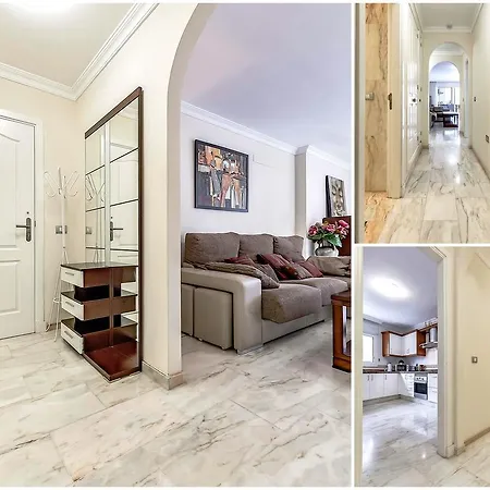 Los Gigantes Gig Apartment *